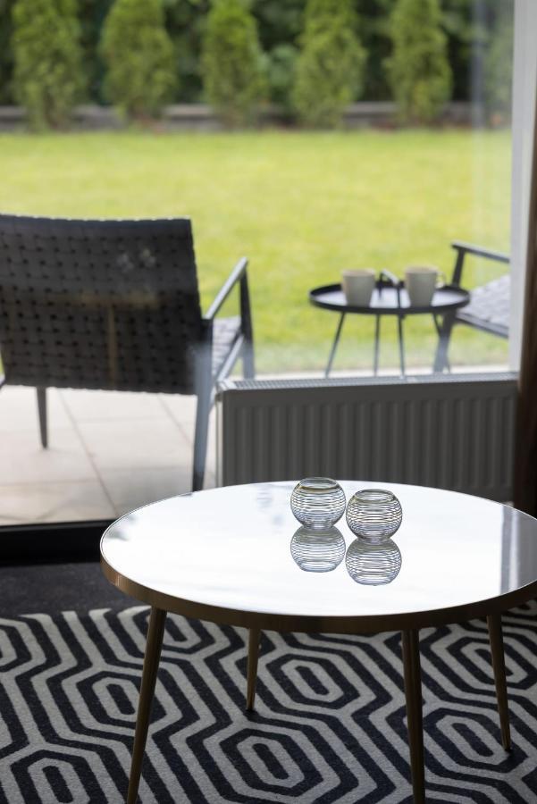 Apartament Kolobrzeg, Premium ,Hotel Solny Extérieur photo