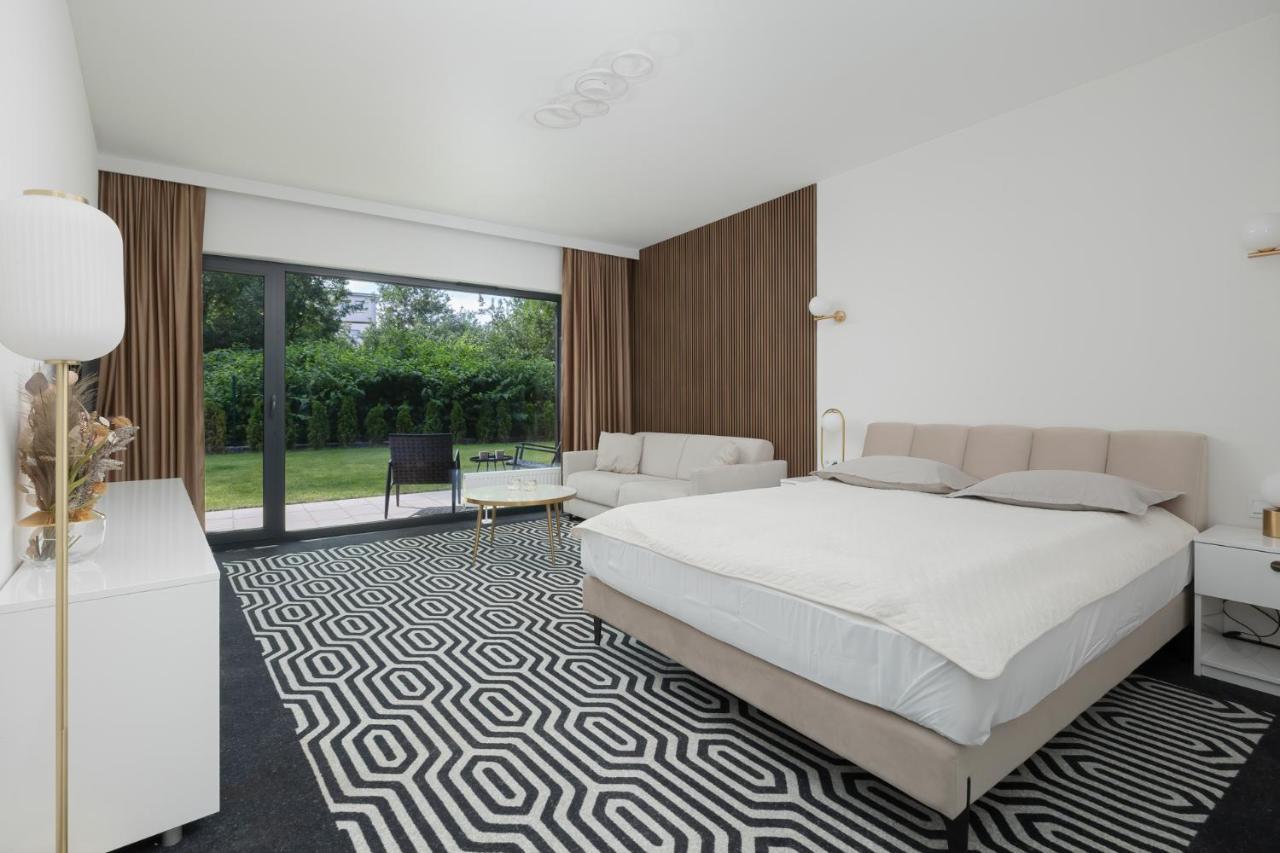 Apartament Kolobrzeg, Premium ,Hotel Solny Extérieur photo