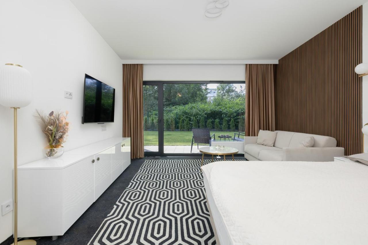 Apartament Kolobrzeg, Premium ,Hotel Solny Extérieur photo